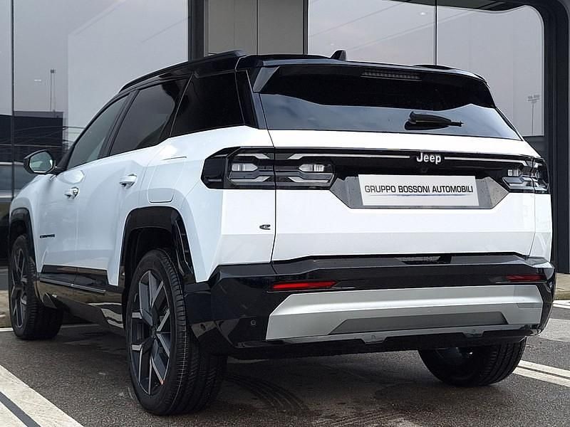 Nuova Jeep Compass 105 kW (143 CV) 2026 Nero SUV