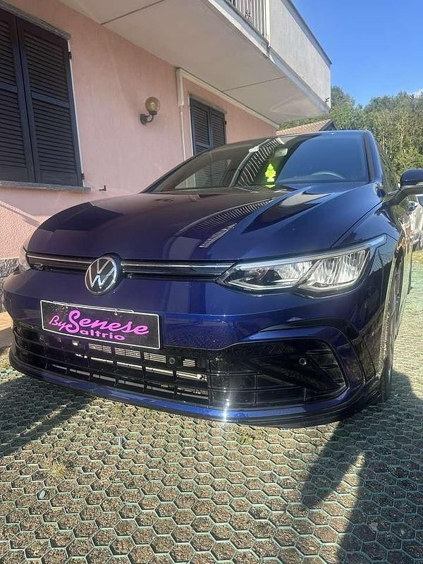 Usata VW Golf VIII R-line 150 CV (110 kW) 2023 Other Berlina