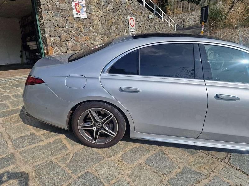 Occasion Mercedes S350 Premium 286 ch (210 kW) 2024 Argent Berline