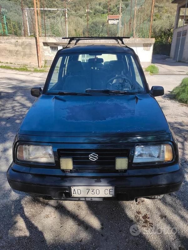 Usata Suzuki Vitara 1995