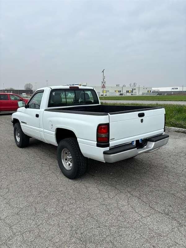 Occasion Dodge Ram 222 ch (163 kW) 1996 Blanc Pick-up