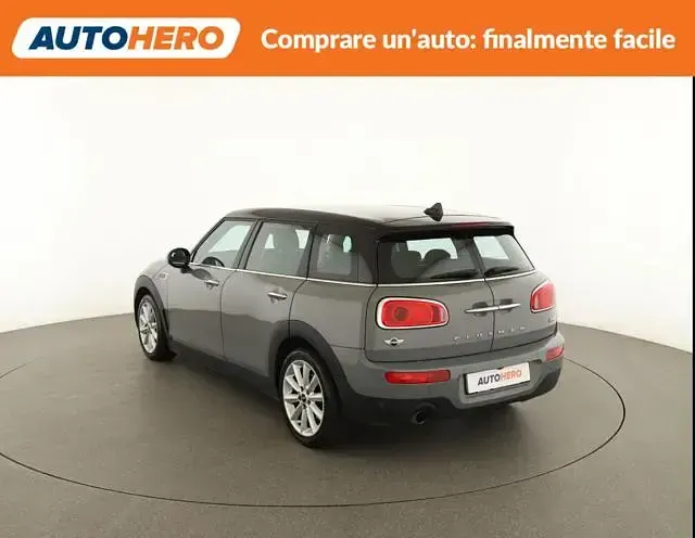 Usata Mini Clubman 102 CV (75 kW) 2018 Grigio Station wagon