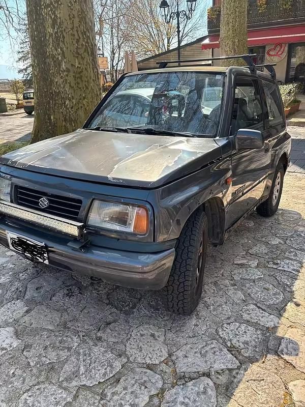 Usata Suzuki Vitara 1998 Station wagon