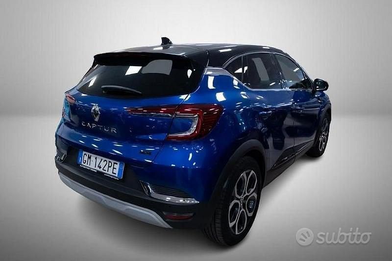 Usata Renault Captur Techno 143 CV (105 kW) 2023 Other SUV