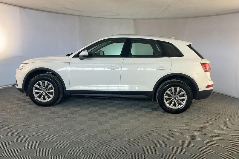Usata Audi Q5 163 CV (119 kW) 2020 Bianco SUV