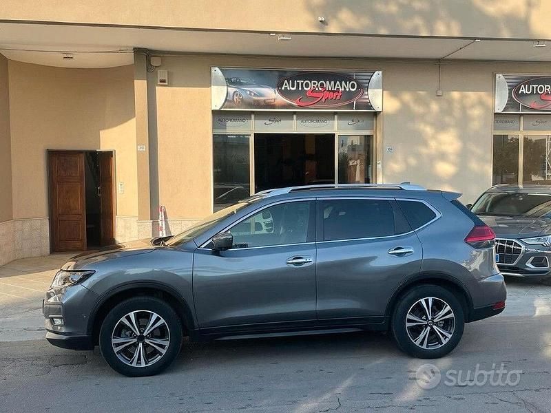 Brugt Nissan X-Trail Tekna 150 HK (110 kW) 2020 Grå SUV