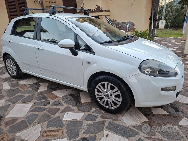 Usata Fiat Grande Punto 2013 Utilitaria