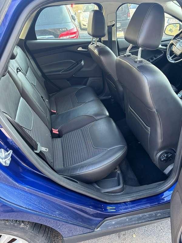 Usata Ford Focus Titanium X 150 CV (110 kW) 2016 Station wagon