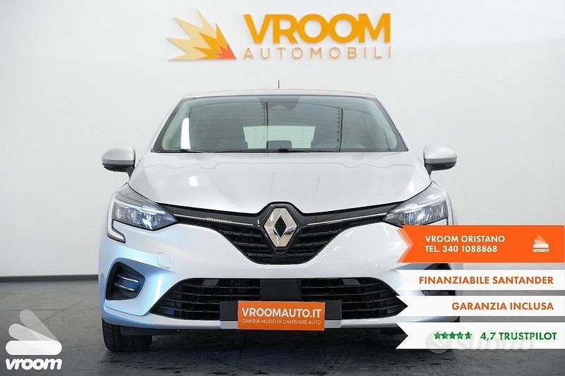 Usata Renault Clio V 100 CV (73 kW) 2021 Utilitaria