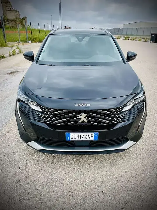 Usata Peugeot 3008 Active 131 CV (96 kW) 2021 SUV