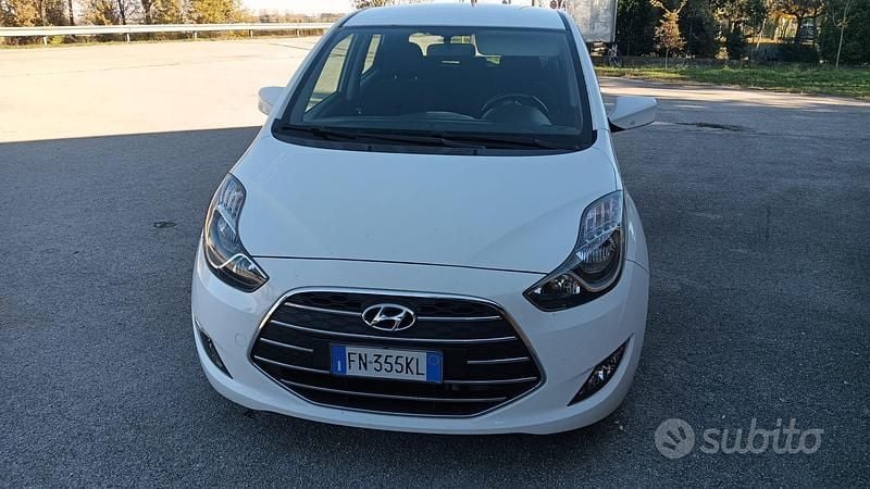 Usata 2018 Hyundai ix20 Comfort Due volumi | 8000 € (Buon prezzo) - Immagine 1/3