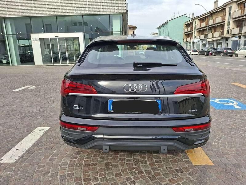Usata Audi Q5 Sportback Advanced 204 CV (150 kW) 2024 SUV