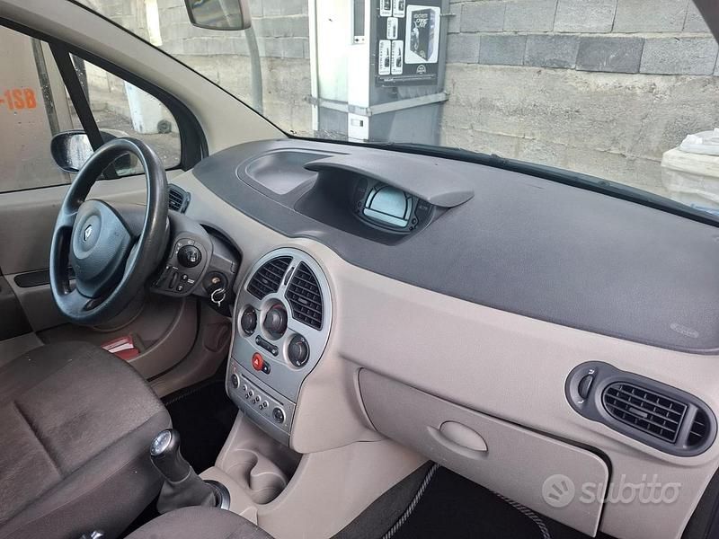 Usata Renault Modus 2005 Monovolume