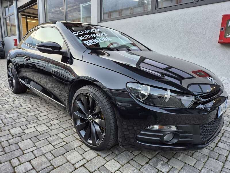 Nero Usata 2008 VW Scirocco Coupé | 13.500 € (Cara) - Immagine 1/4