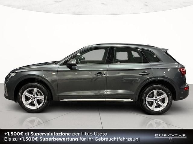 Usata Audi Q5 S-Line 204 CV (150 kW) 2024 Grigio daytona perlato SUV