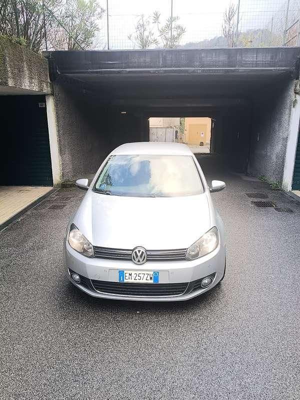 Usata VW Golf VII Highline 140 CV (102 kW) 2012 Berlina