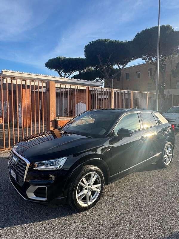 Usata Audi Q2 S-Line 150 CV (110 kW) 2020 SUV