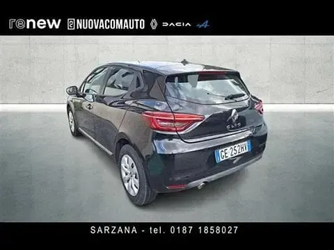 Usata Renault Clio Zen 100 CV (73 kW) 2021 Nero Utilitaria