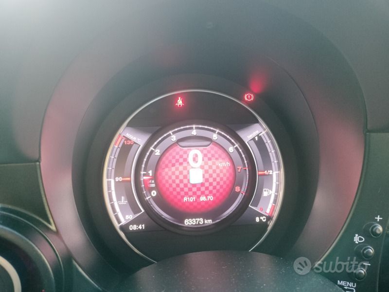 Usata Abarth 500 135 CV (99 kW) 2017 Utilitaria