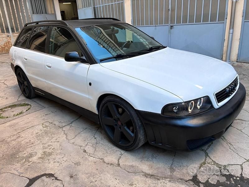 Usata Audi A4 1999 Station wagon