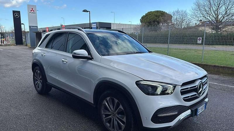 Usata Mercedes GLE300 245 CV (180 kW) 2021 Other SUV
