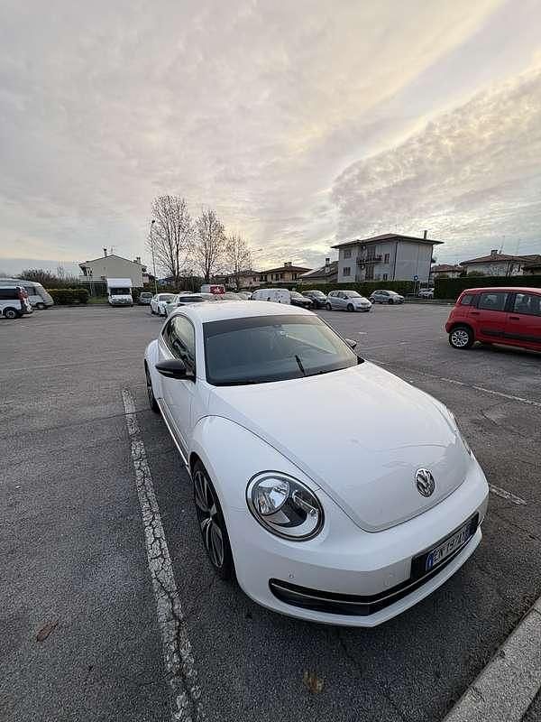 Usata VW Beetle 200 CV (147 kW) 2012 Utilitaria