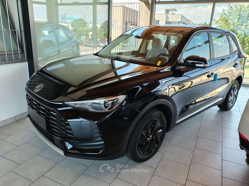 Nero Nuova 2025 MG ZS Tre volumi | 21.630 € (Molto cara) - Immagine 1/4