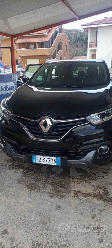 Usato 2015 Renault Kadjar 1.5 Diesel 110 CV (10.500 €)