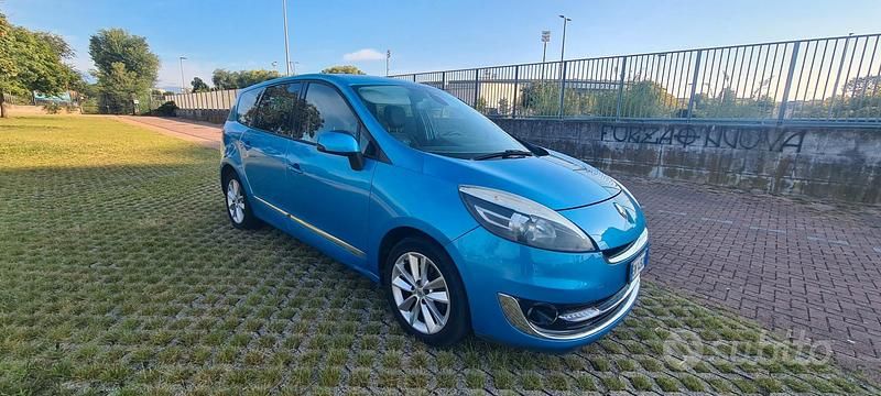 Usata Renault Grand Scénic III 2012 Monovolume