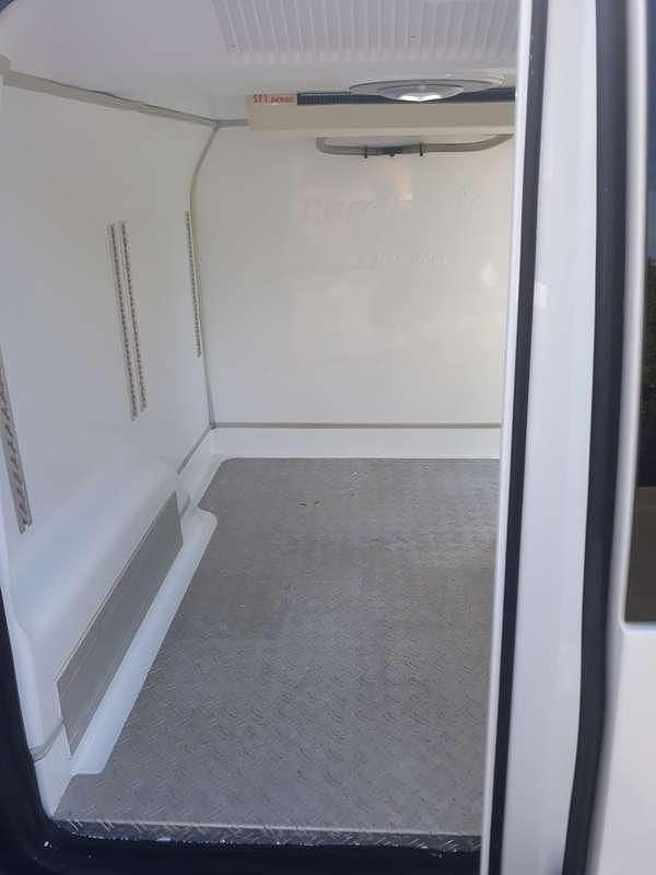 Bianco Usata 2020 VW Caddy Monovolume | 13.500 € (Super prezzo) - Immagine 1/4