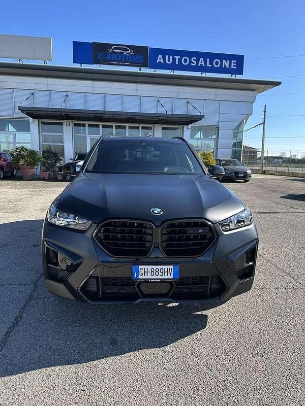 Usata BMW X5 M Sport 286 CV (210 kW) 2021 Nero SUV
