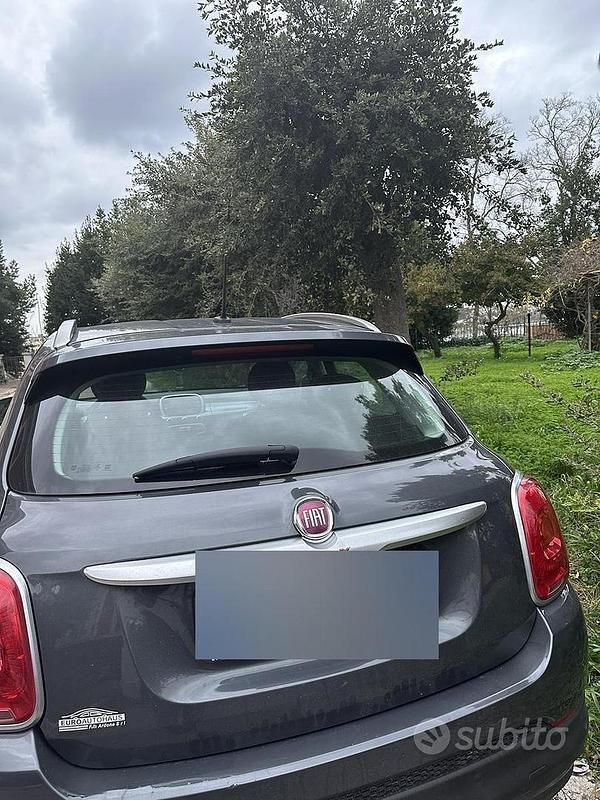 Usata Fiat 500 95 CV (69 kW) 2018 Station wagon