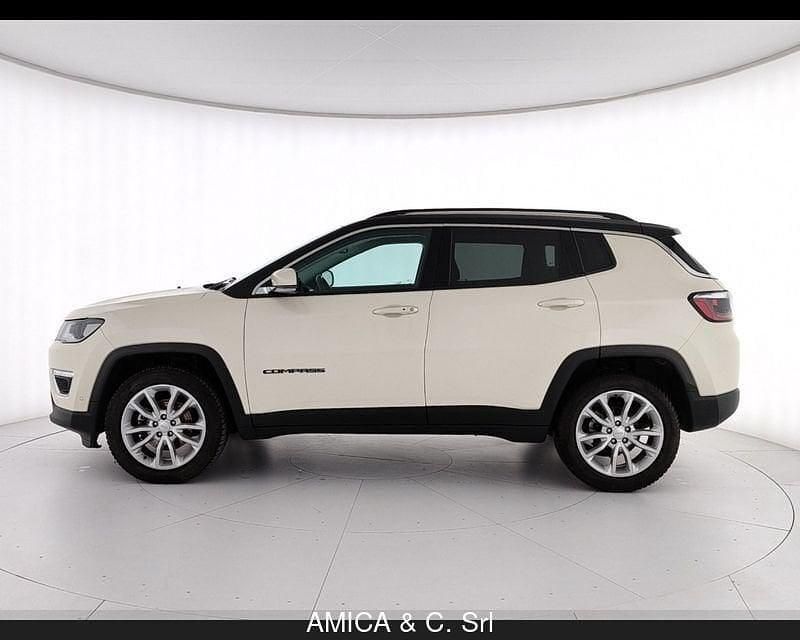 Usata Jeep Compass Limited 120 CV (88 kW) 2020 Bianco SUV