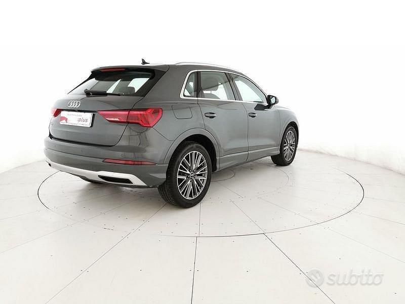 Brugt Audi Q3 Advanced 150 HK (110 kW) 2023 Grå SUV