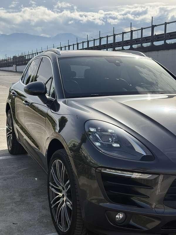 Usata Porsche Macan 250 CV (183 kW) 2017 SUV