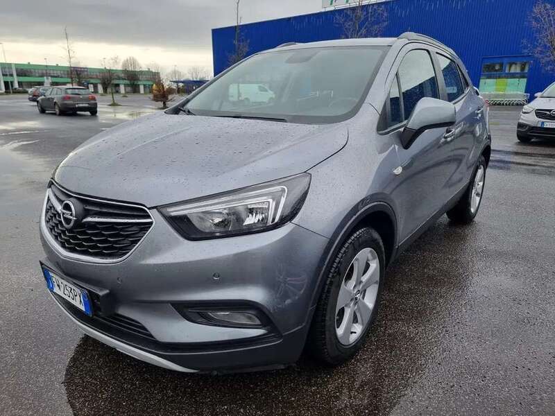 Usato 2019 Opel Mokka X 1.6 Diesel 110 CV (12.100 €)