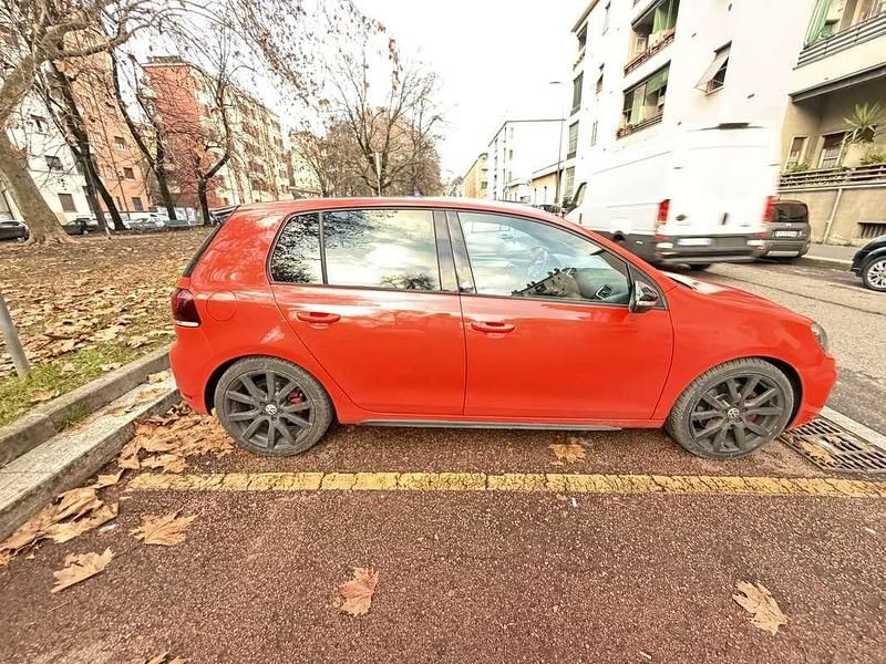 Usata VW Golf VI GTI 211 CV (155 kW) 2011 Utilitaria