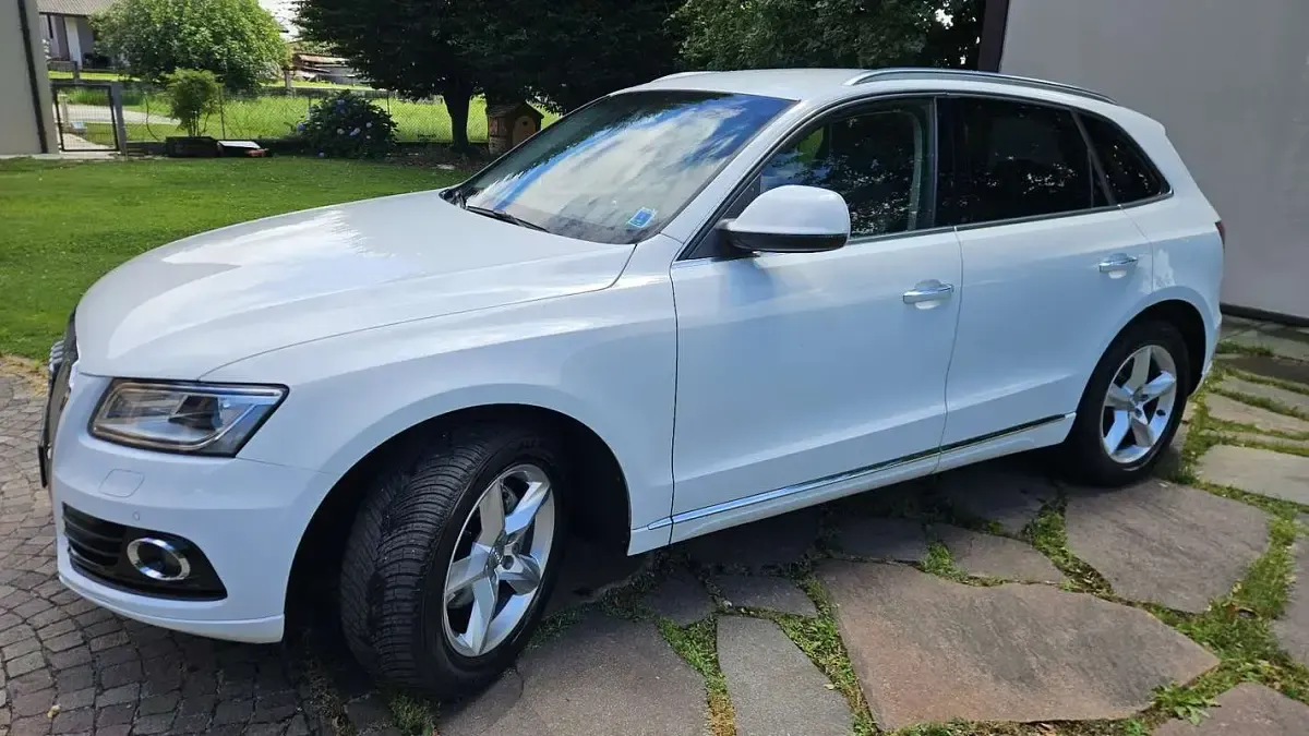Usata Audi Q5 Advanced Plus 150 CV (110 kW) 2014 SUV