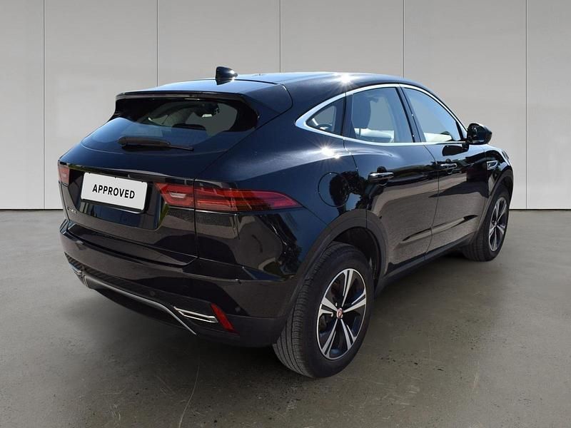 Usata Jaguar E-Pace SE 163 CV (119 kW) 2022 Santorini black SUV