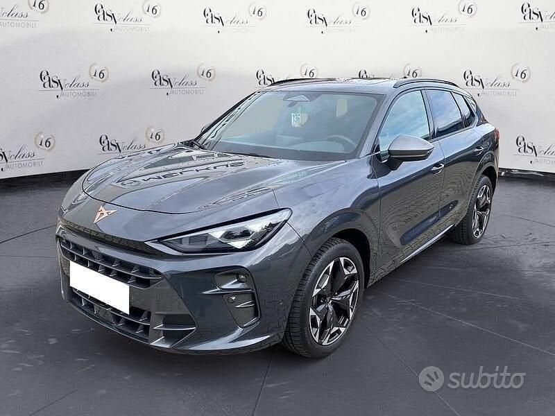 Grigio Usata 2025 Cupra Terramar SUV | 37.200 € (Buon prezzo) - Immagine 1/4