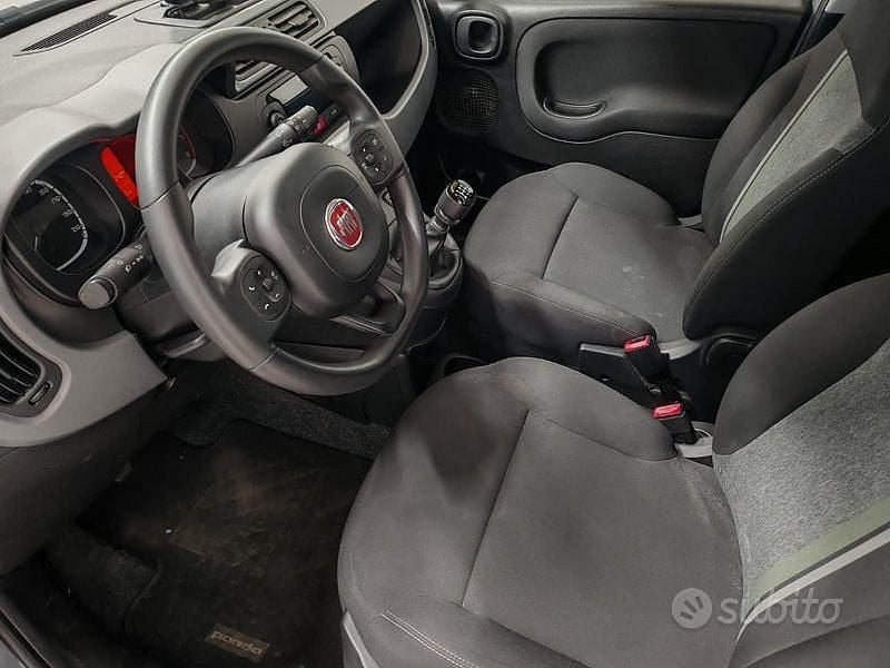 Usata Fiat Panda S 70 CV (51 kW) 2020 Utilitaria