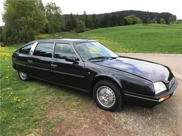 Citroen cx prestige