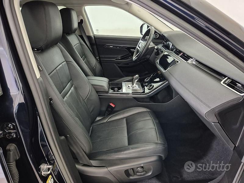Usata Land Rover Range Rover evoque SE 163 CV (119 kW) 2022 Blu SUV