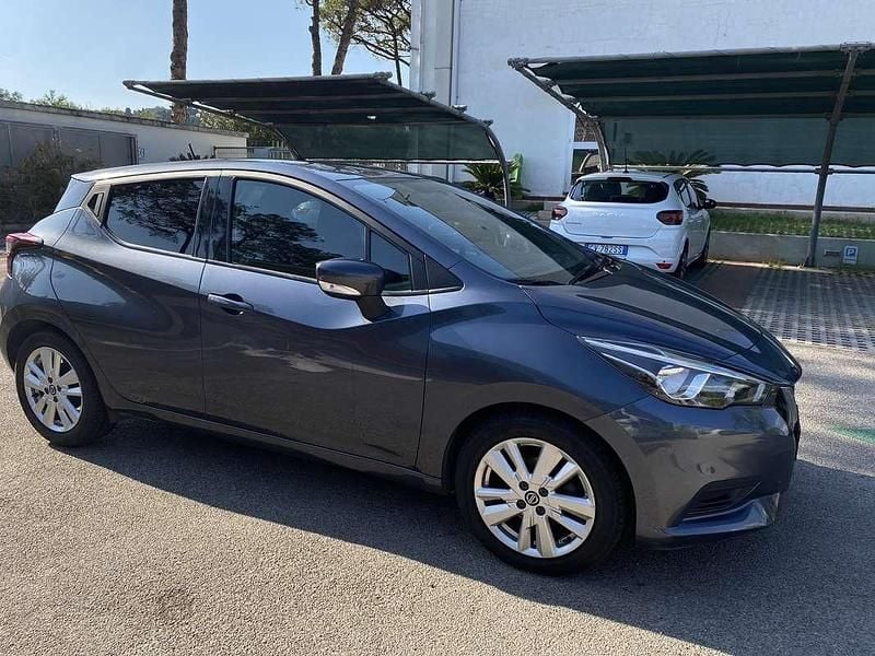 Usata Nissan Micra Acenta 71 CV (52 kW) 2019 Utilitaria