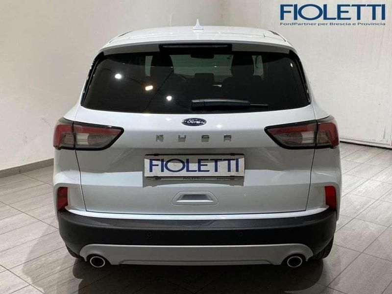 Usata Ford Kuga Titanium 120 CV (88 kW) 2020 Bianco SUV