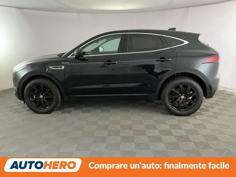 Usata Jaguar E-Pace S 179 CV (131 kW) 2020 Nero SUV