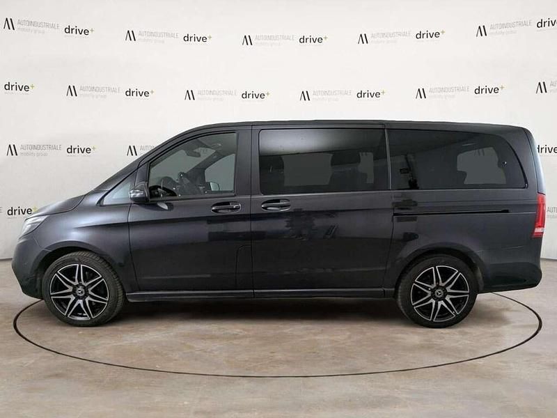 Occasion Mercedes V250 Premium 190 ch (139 kW) 2022 Gris Monospace