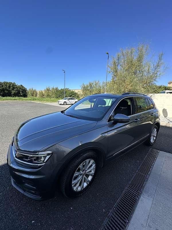 Usata VW Tiguan Business 116 CV (85 kW) 2018 SUV