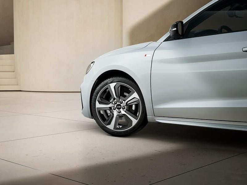 Nuova Audi A1 Sportback S-Line 116 CV (85 kW) 2026 Bianco Utilitaria