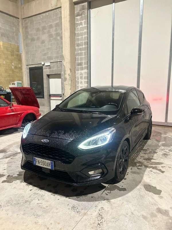 Usata 2018 Ford Fiesta ST-Line Berlina | 12.000 € (Cara) - Immagine 1/4